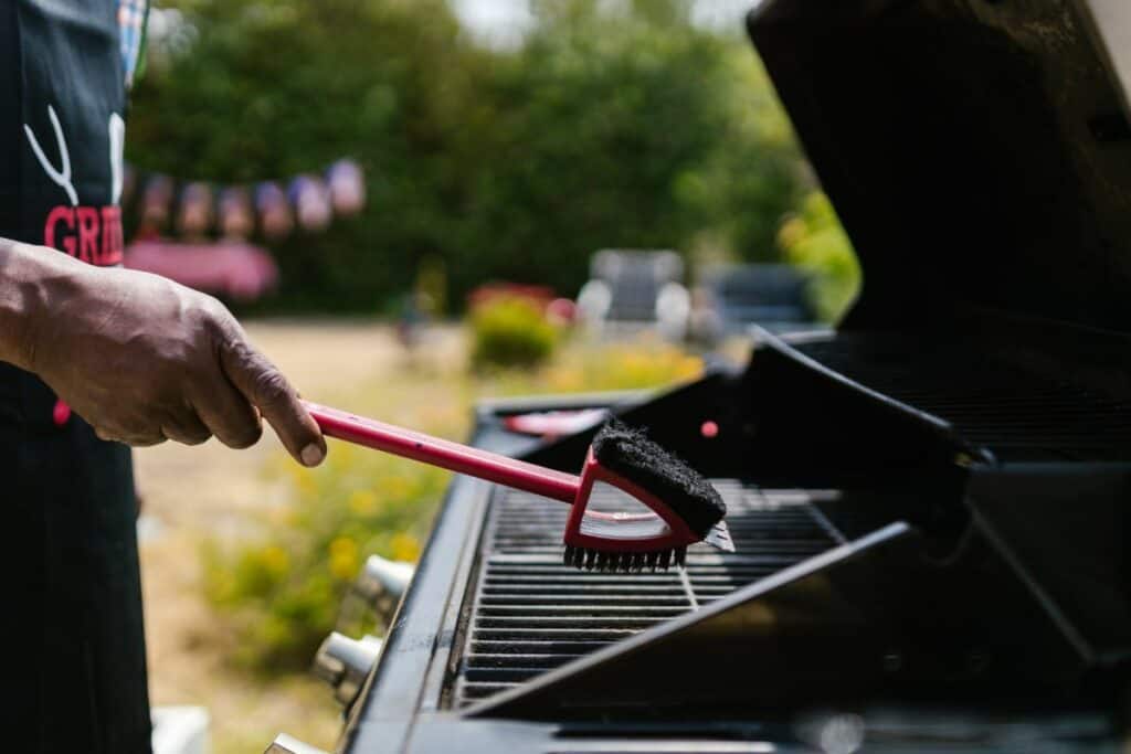 Best Grill Brush For Traeger Master The Flames