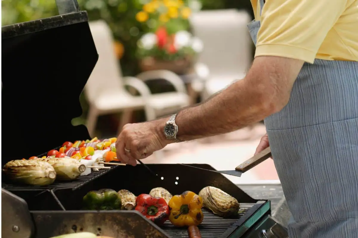 Can I Leave My Traeger Outside?