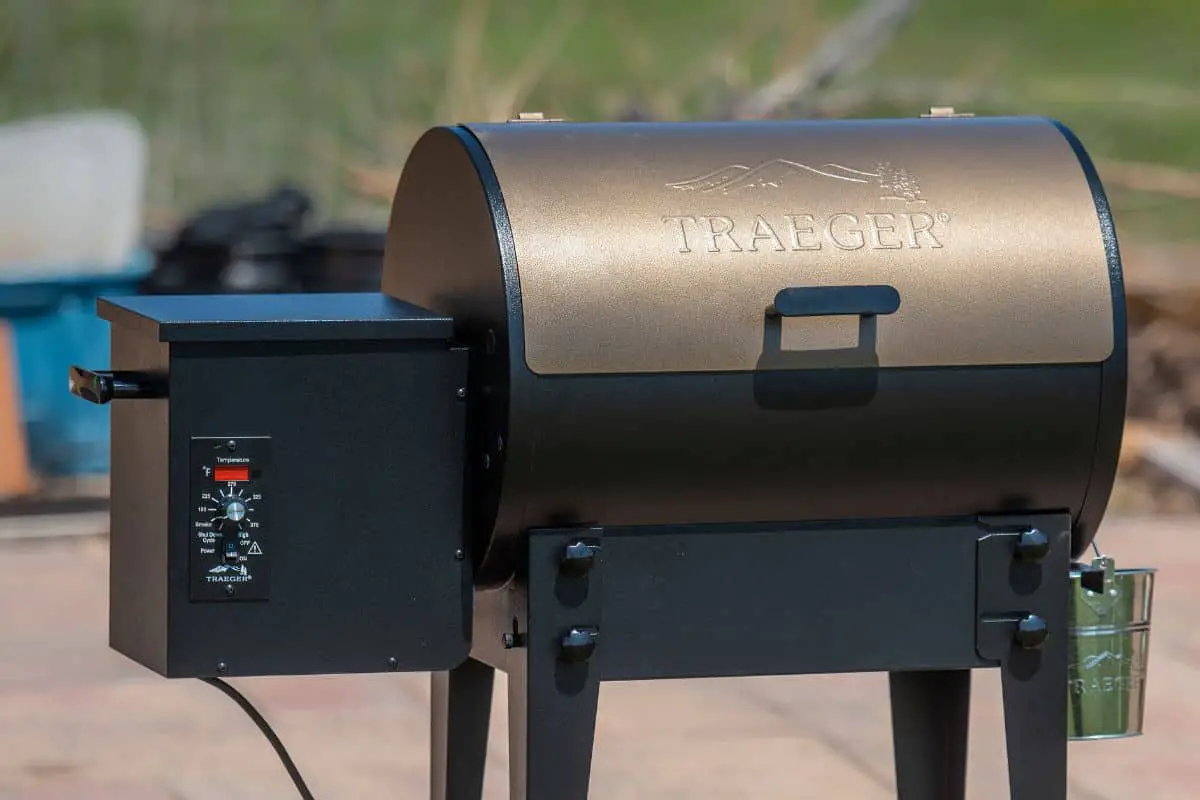 Can A Traeger Get Rained On Can You Use A Traeger In The Rain? – MasterTheFlames.com