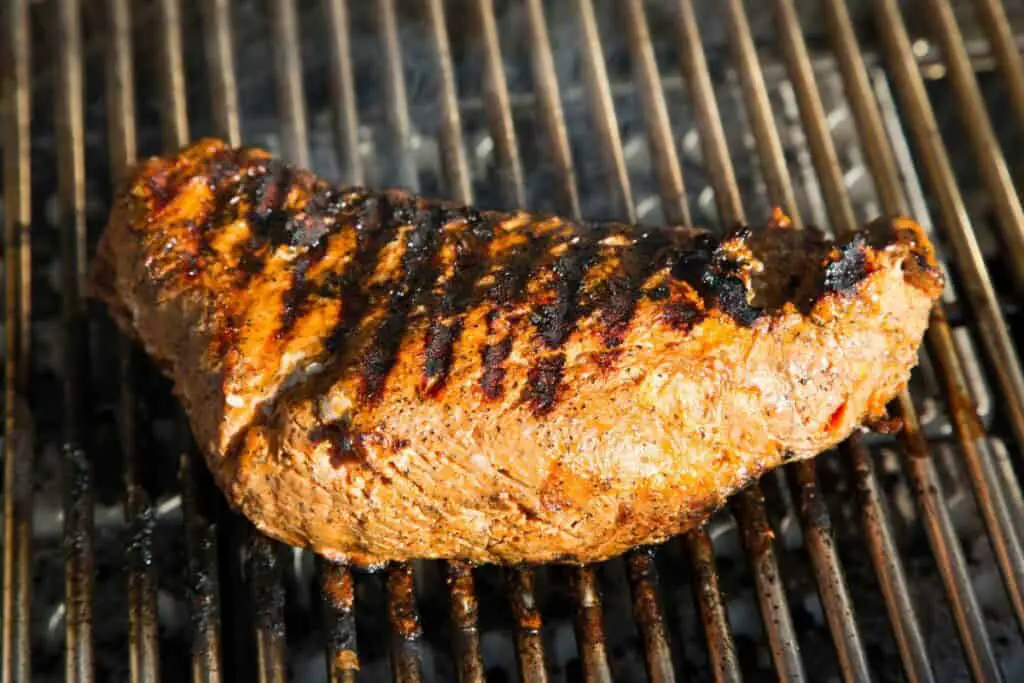 How Long To Cook Tri-Tip On A Traeger Grill? – Master The Flames