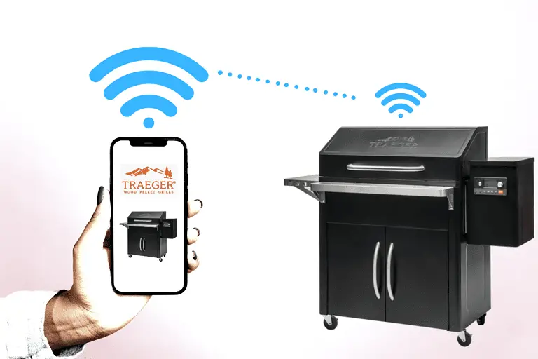 How To Connect A Traeger Grill To Wi-Fi [WiFIRE] – Master The Flames
