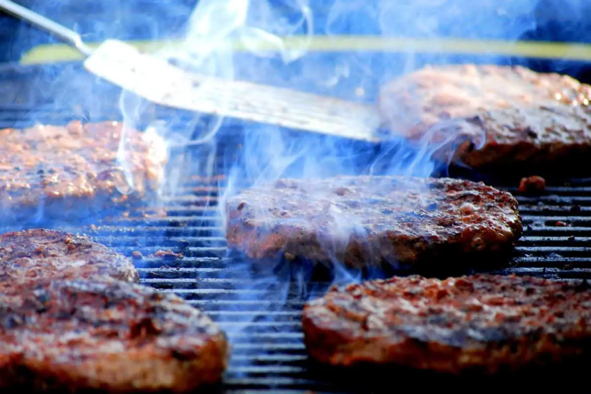 How To Cook Hamburgers On A Pit Boss Pellet Grill Master The Flames