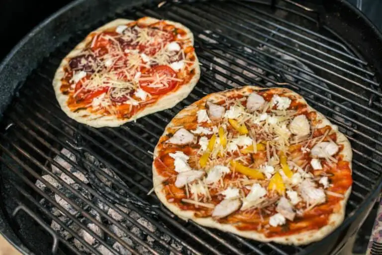 How To Cook Pizza On A Traeger Master The Flames