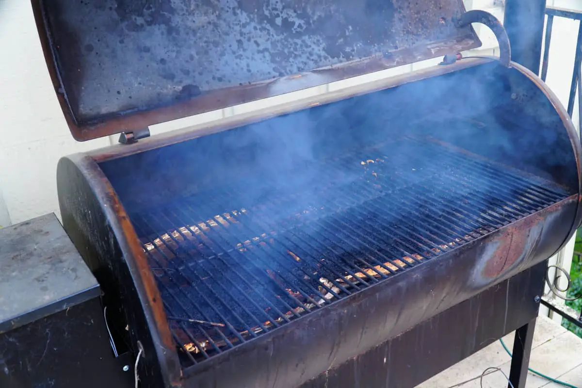 How To Season A Traeger