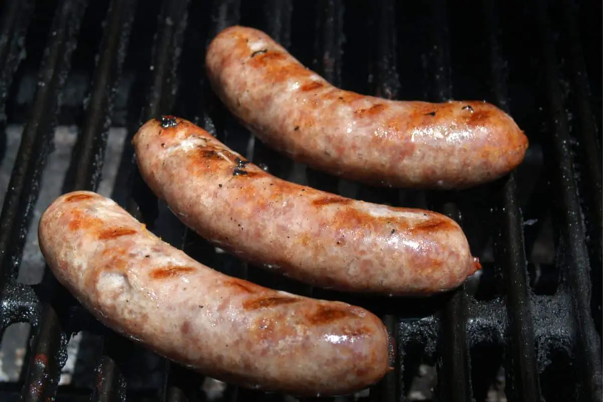 How To Smoke Brats On Pellet Grill