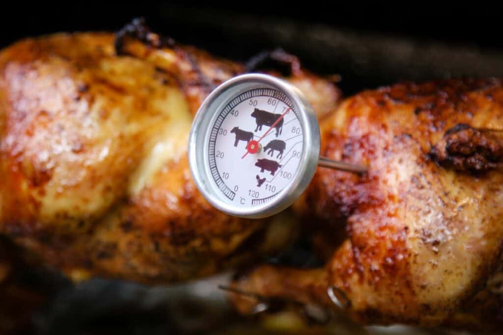 How To Calibrate Traeger Probe