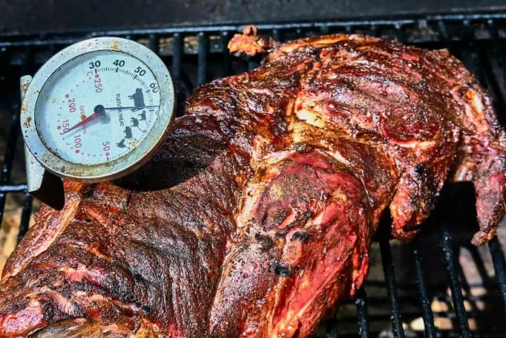 How To Calibrate Traeger Probe