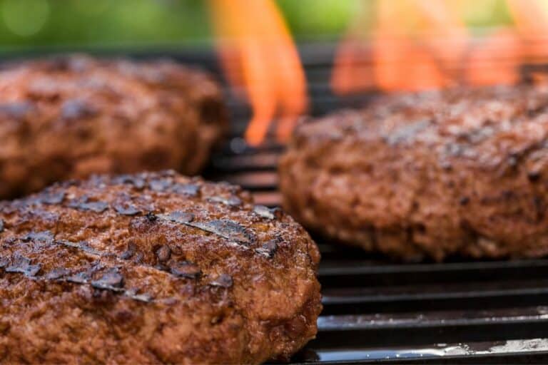How To Cook Burgers On A Traeger [Temps, Time & More!] Master The Flames