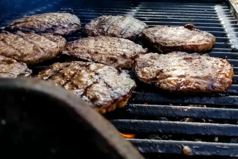 How To Cook Burgers On A Traeger [Temps, Time & More!] Master The Flames
