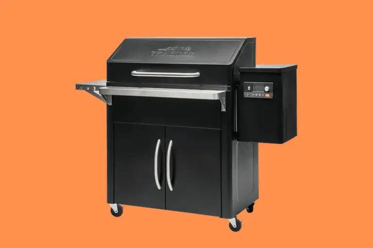 Traeger Silverton 810 Review [Updated for 2023] Master The Flames