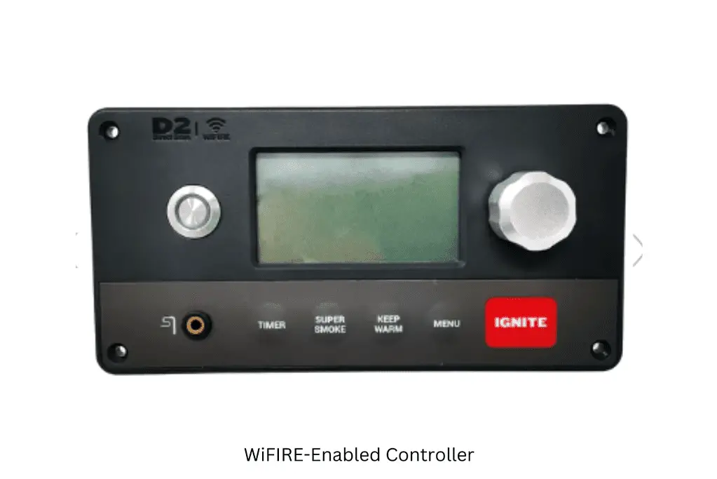 WiFIRE-Enabled Controller