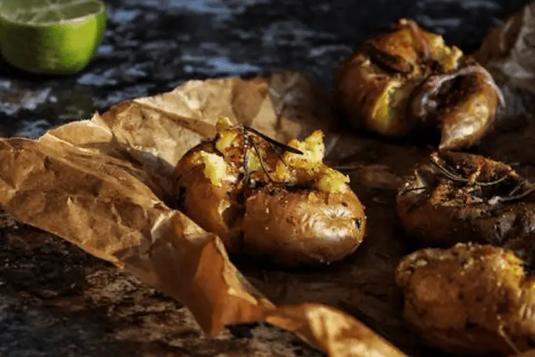 How To Cook Baked Potatoes on A Traeger Grill (StepByStep Guide