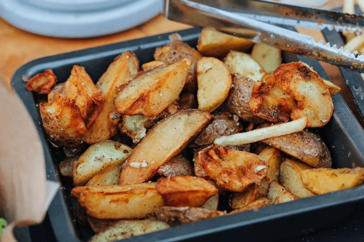 How To Cook Grilled Potato Wedges on Your Traeger Grill? (StepByStep